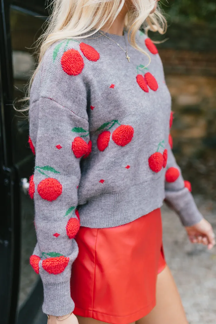 Maraschino Sweater