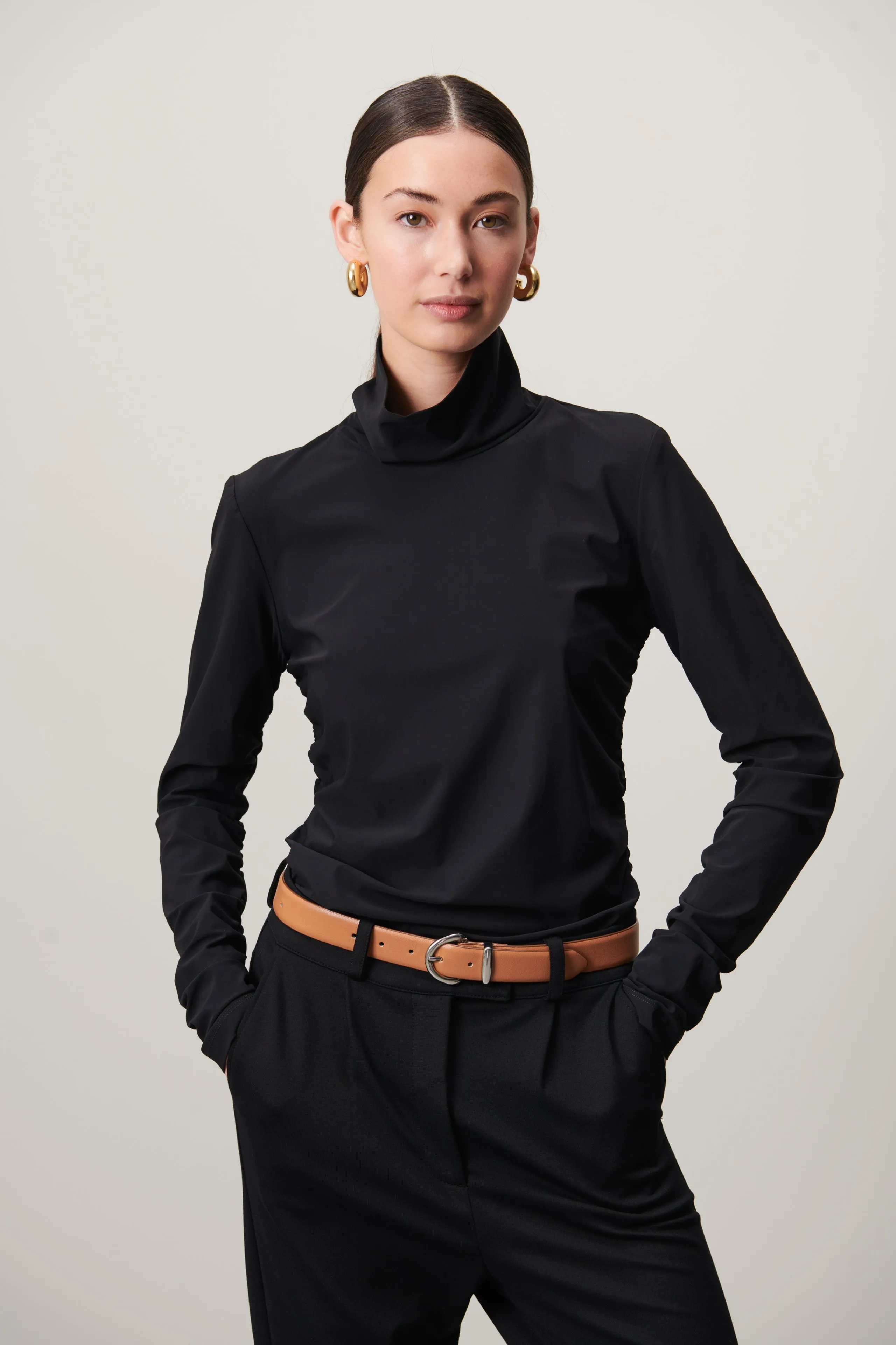 Mascha Top Mascha | Black