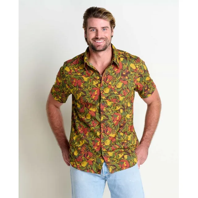 Mens Fletch Ss Shirt