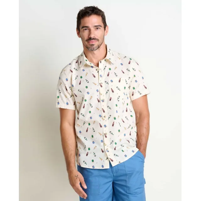 Mens Fletch Ss Shirt