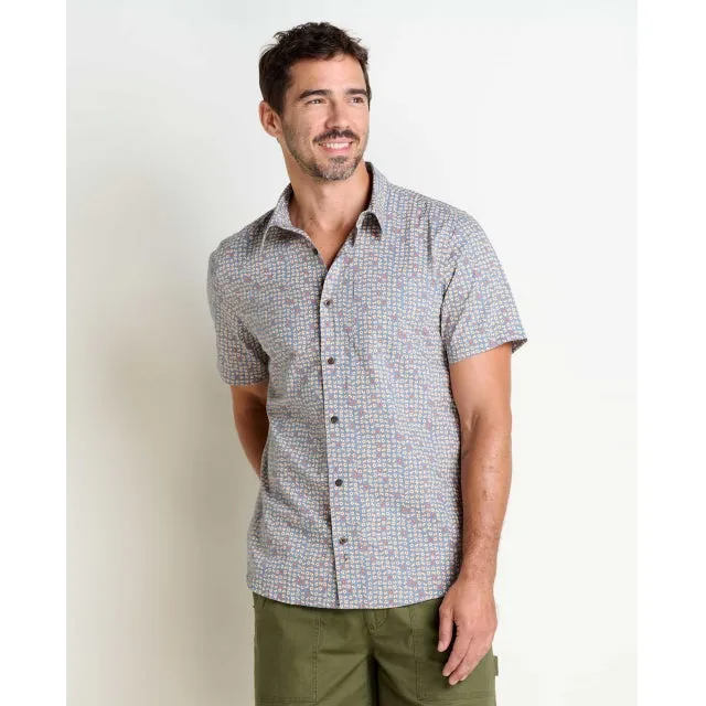 Mens Fletch Ss Shirt