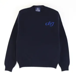 Men's Personalised Sweater-Chest