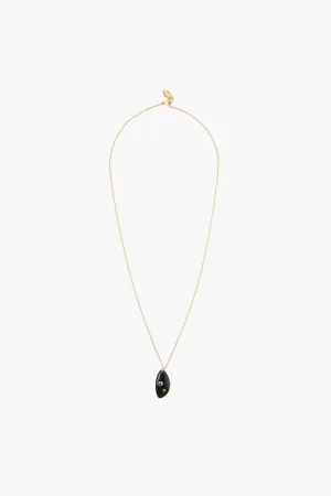 Onyx Ceremony Necklace