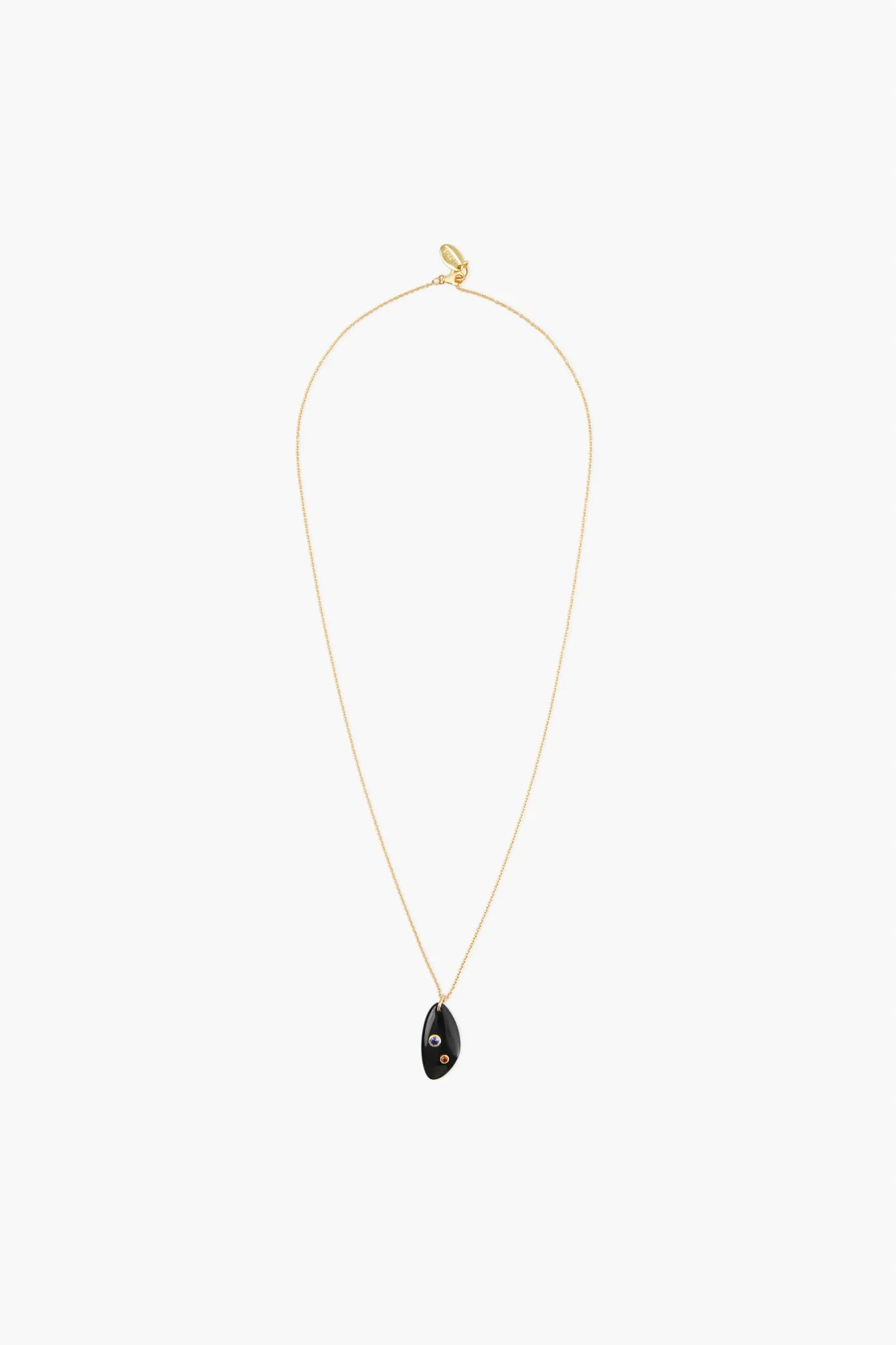 Onyx Ceremony Necklace