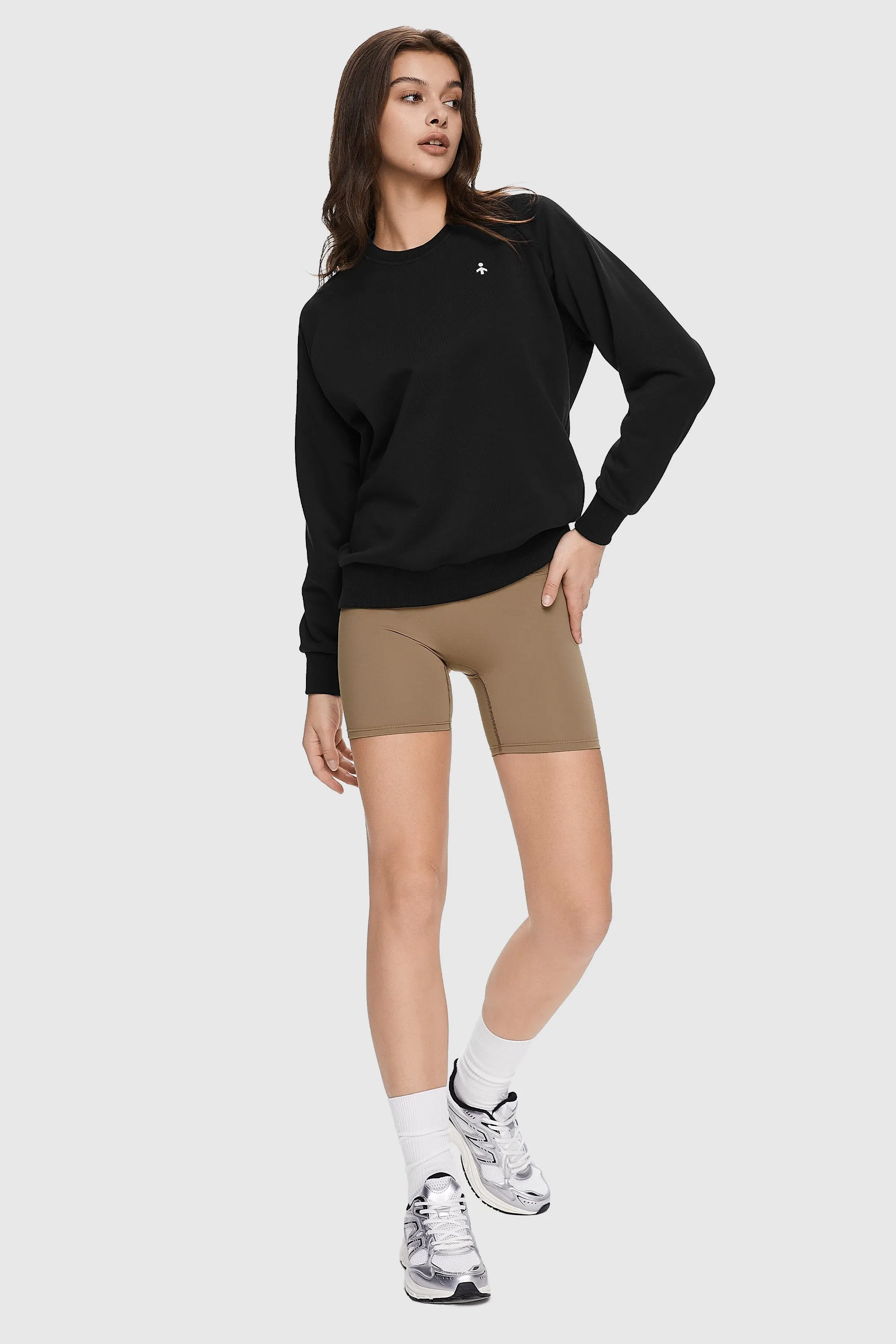 Oversized Casual Sweatshirt