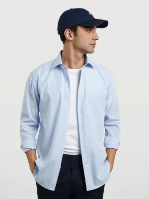 Regular Fit Non-Iron twill Formal Shirt