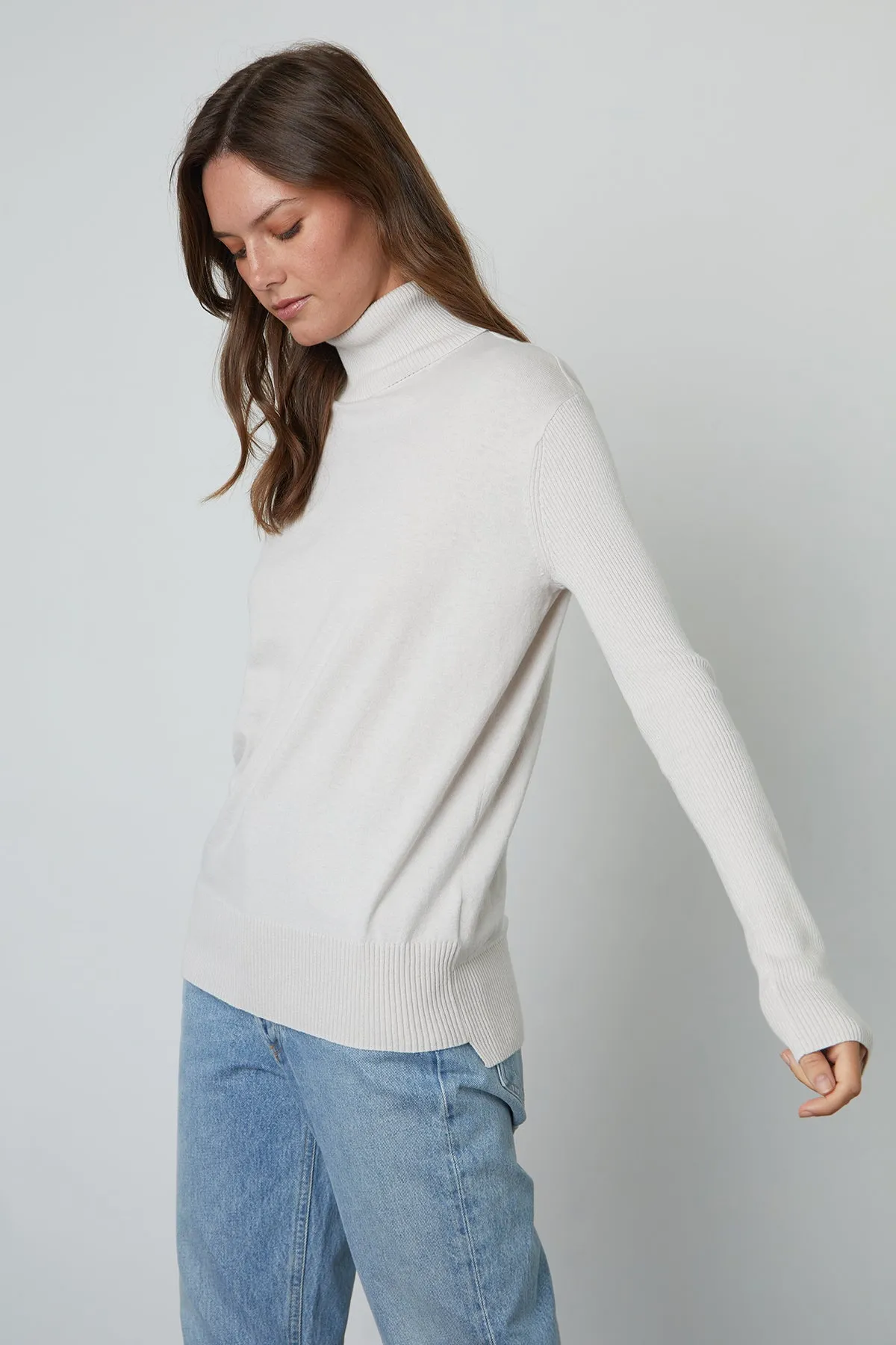 RENNY TURTLENECK SWEATER