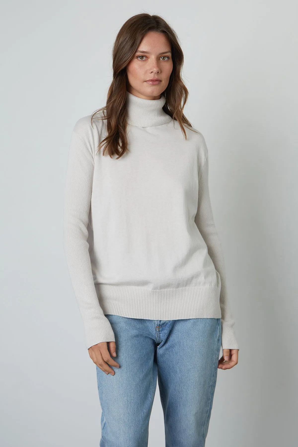 RENNY TURTLENECK SWEATER