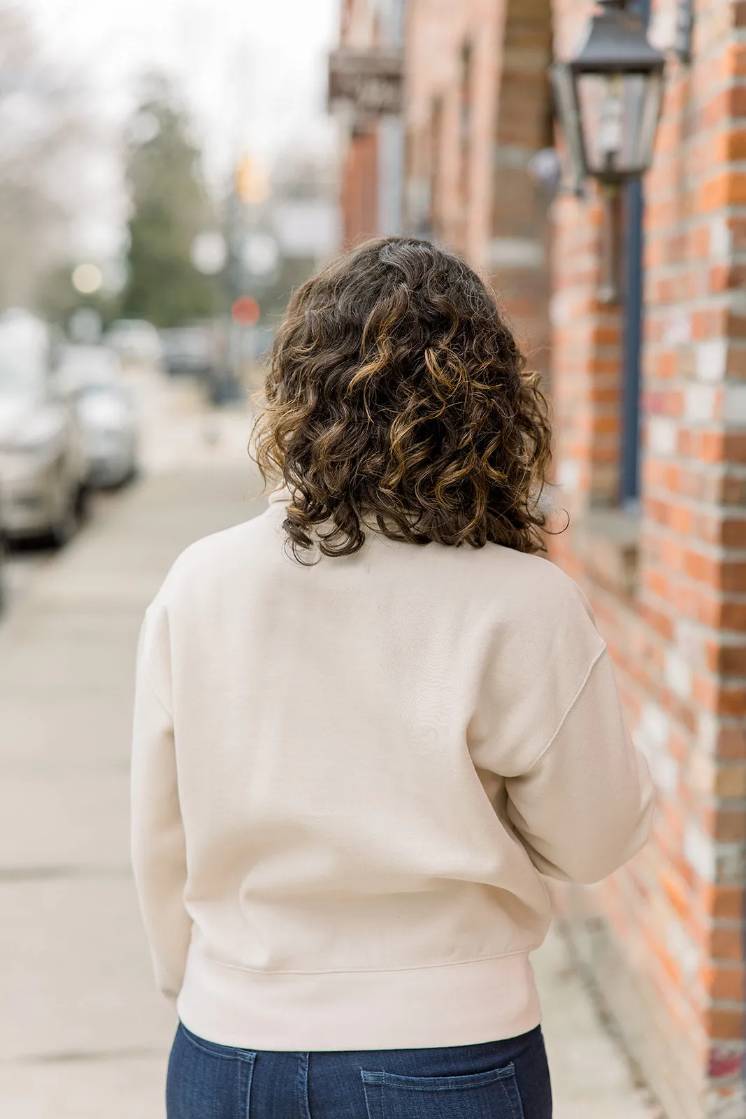 Shawl Collar Popover