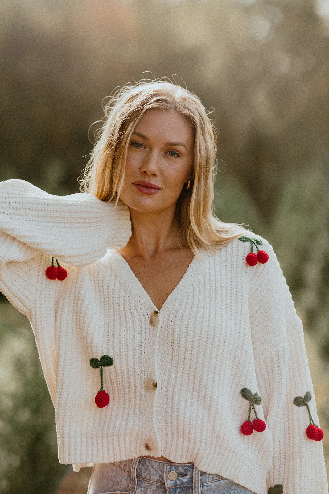 Shirley Temple Cardigan