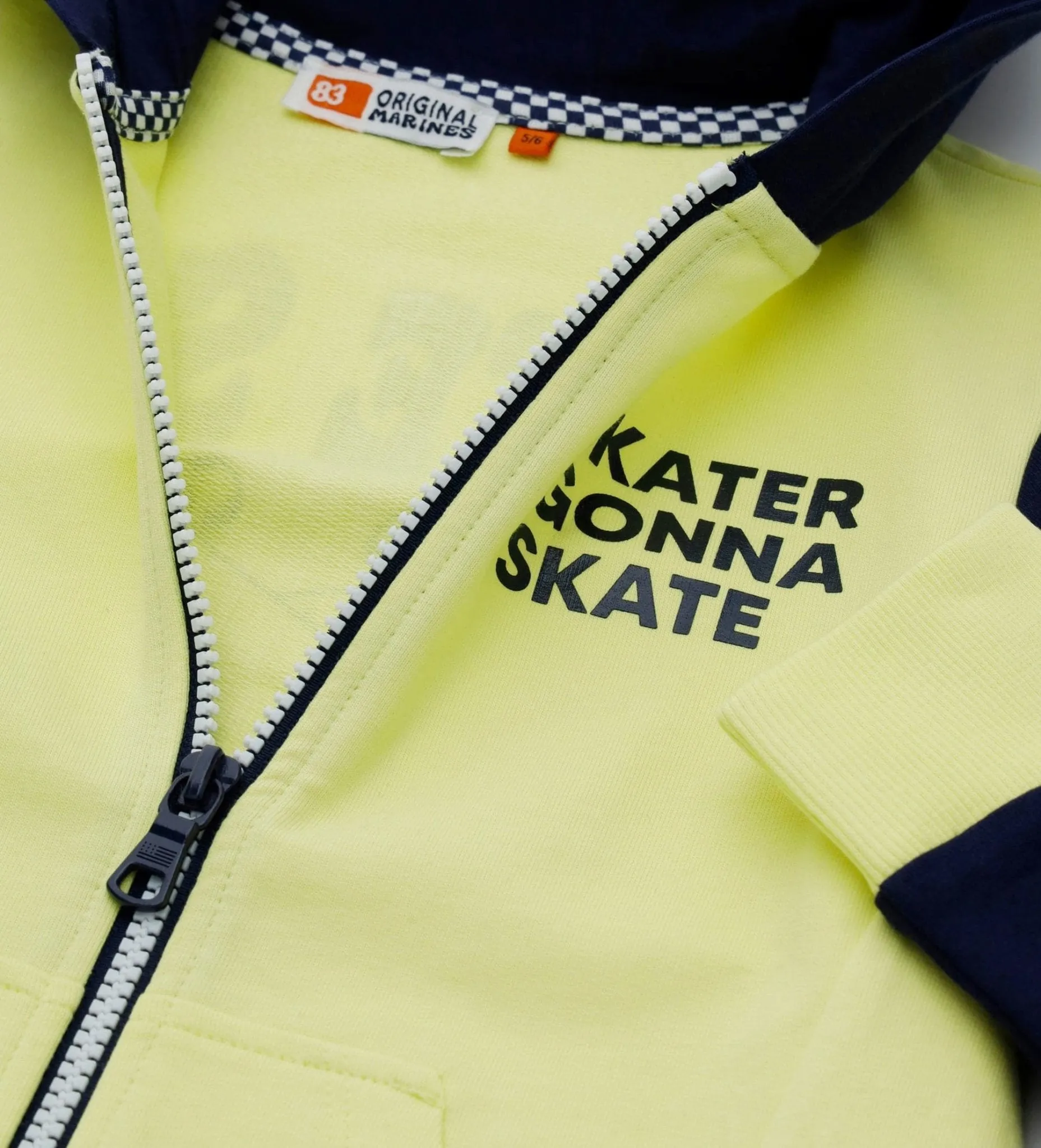 SKATER'S CHOICE SWEATSHIRT TRACKSUIT