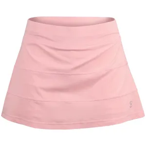 Sofibella Women's UV Colors 13" Skort - Bubble