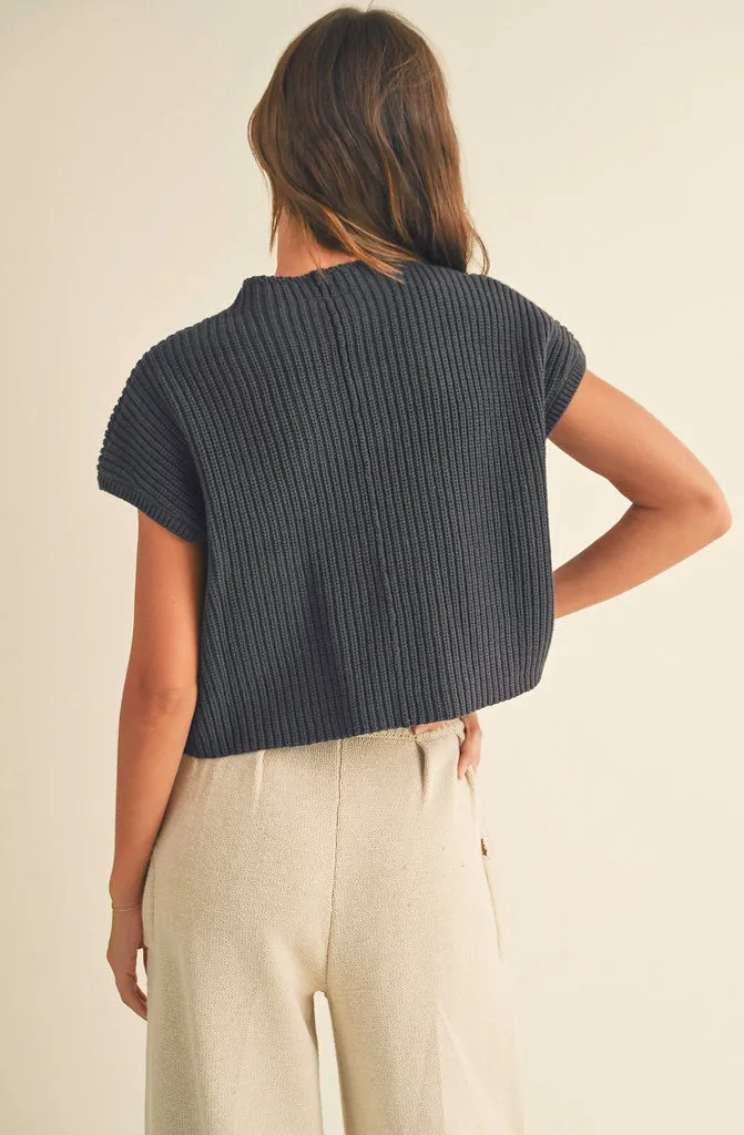 THE OLIVIA POCKET SWEATER