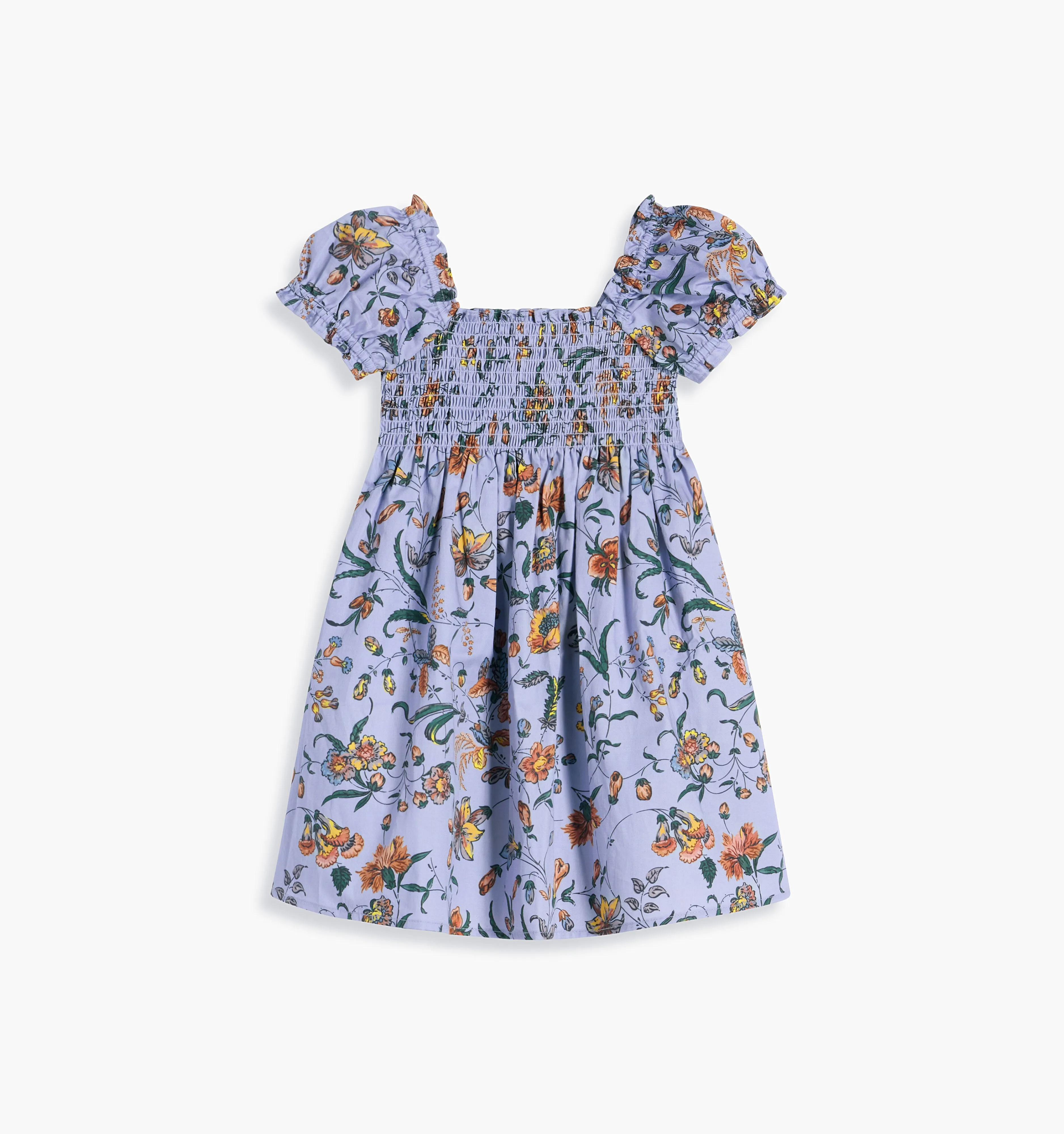 The Tiny Athena Nap Dress - Thistle Fleur Chintz