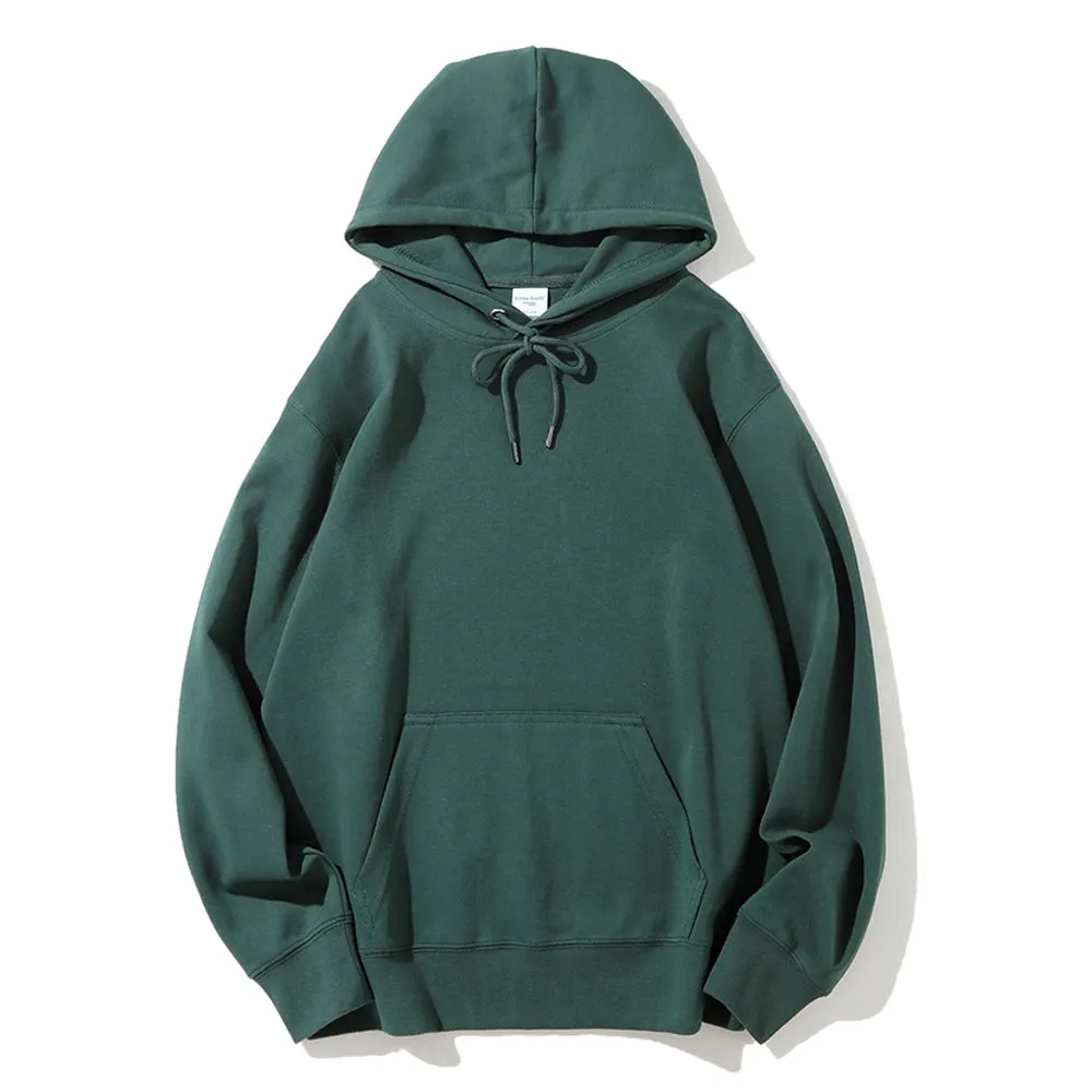 This The Season Christmas Festival Graphic Pullover With Kangaroo Pocket Hoodies