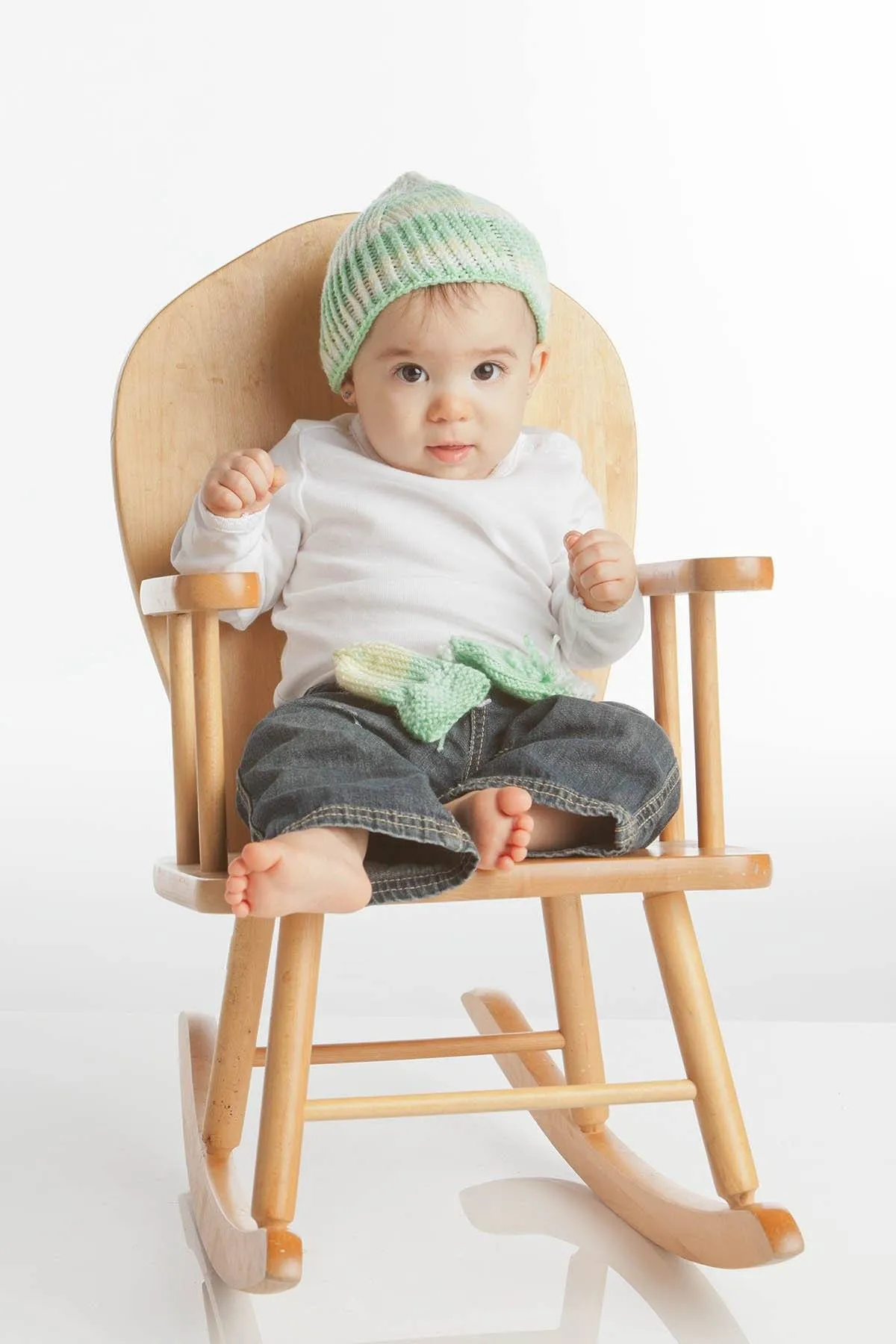 Uptown DK Cherished Knits for Young Ones