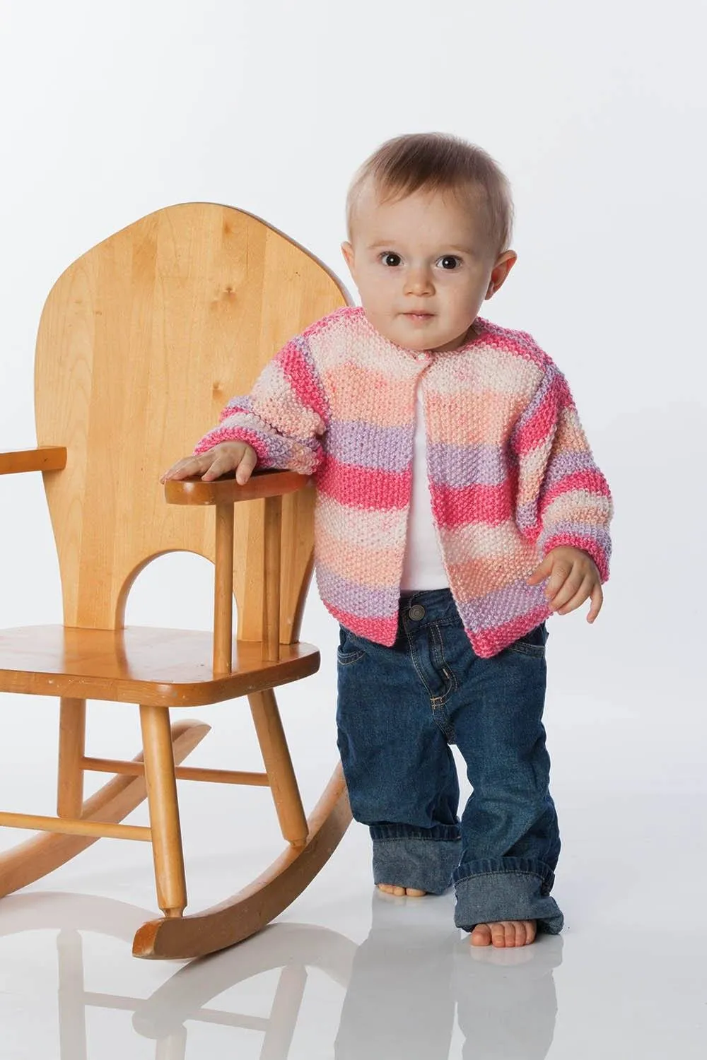 Uptown DK Cherished Knits for Young Ones