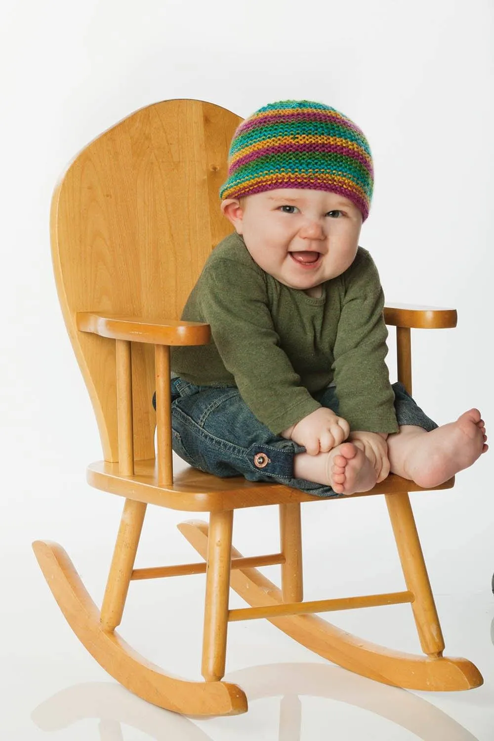 Uptown DK Cherished Knits for Young Ones