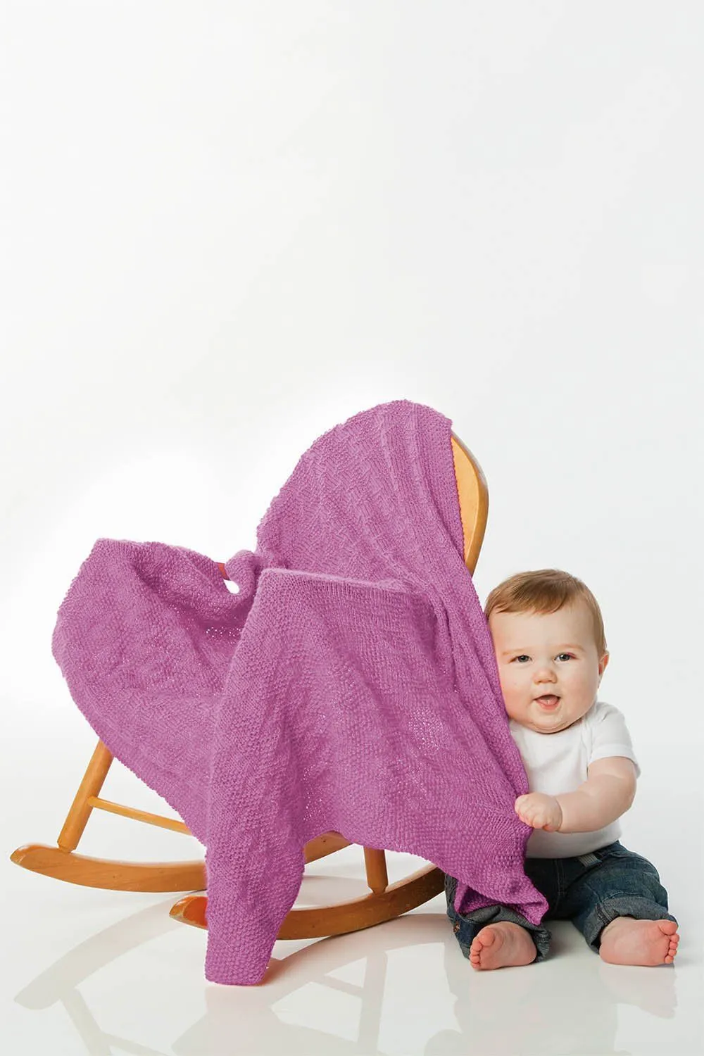 Uptown DK Cherished Knits for Young Ones