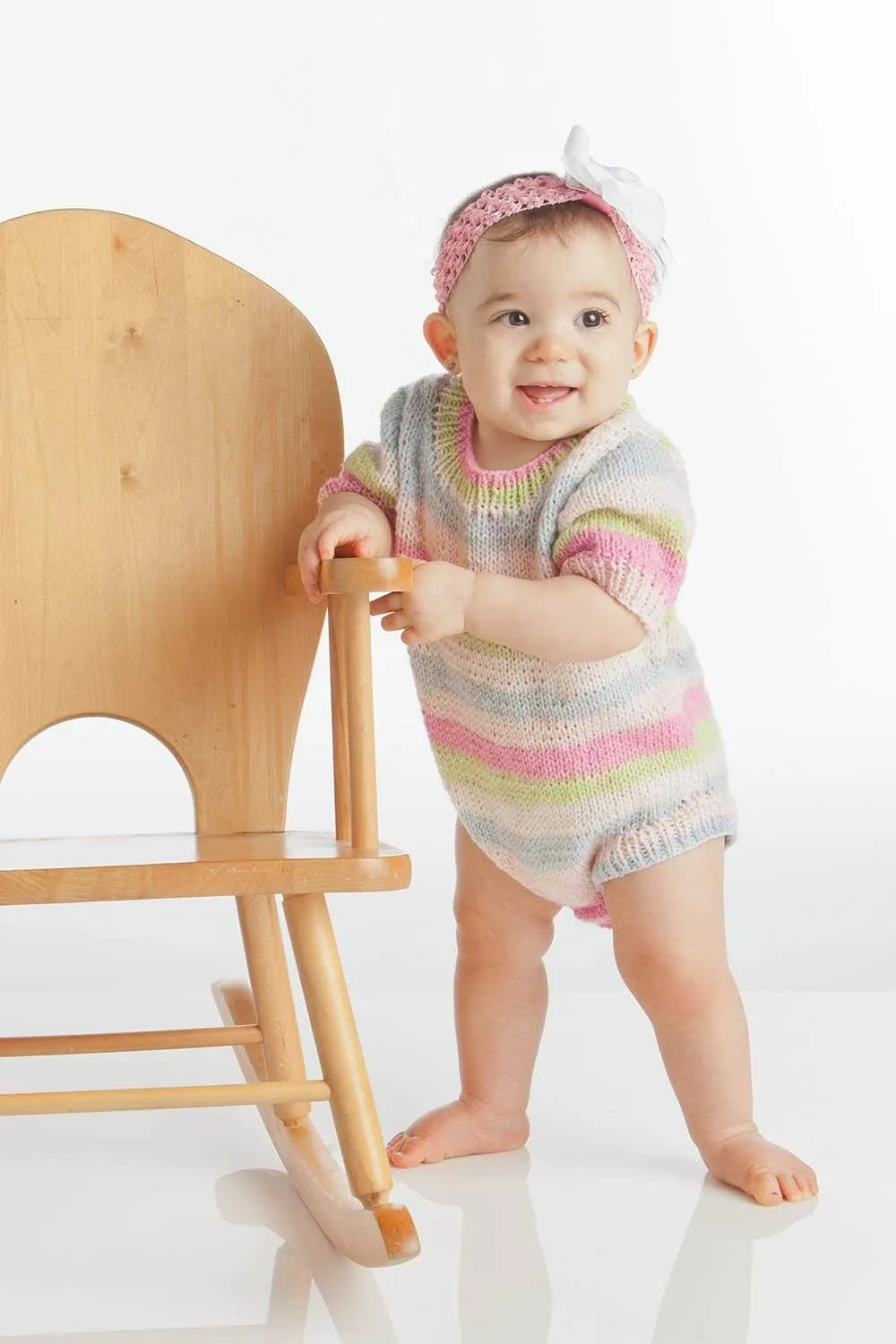 Uptown DK Cherished Knits for Young Ones