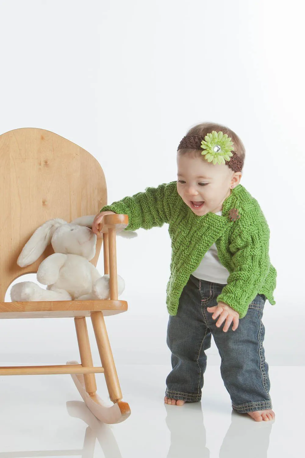 Uptown DK Cherished Knits for Young Ones