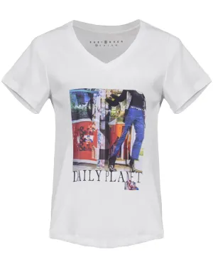 VIV-Daily Planet T-Shirt