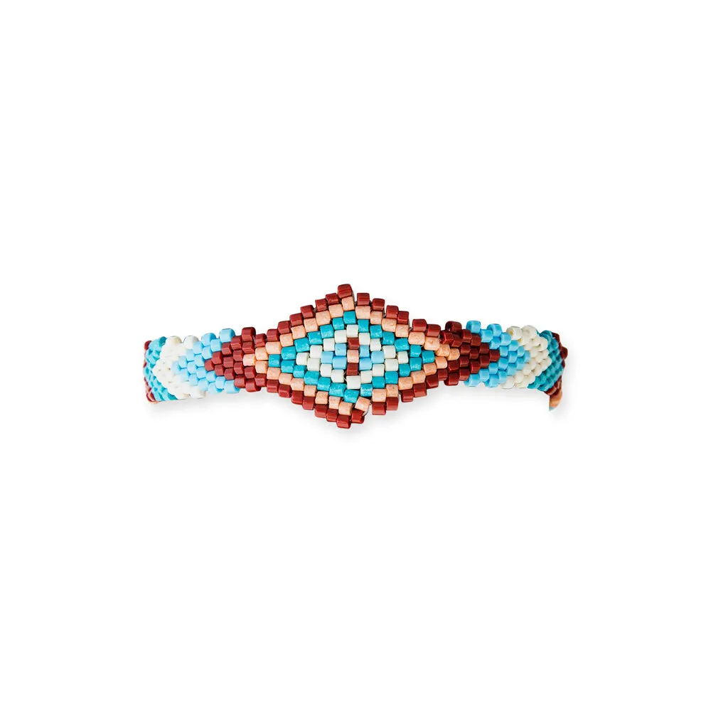 WARM BLUES BRACELET