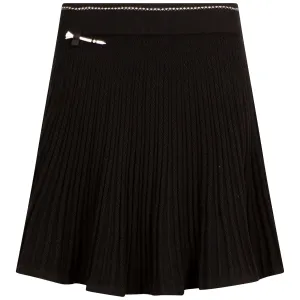 Womens Katha Skirt Black - AW24